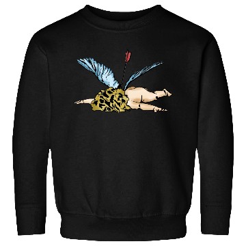 Discover Dead Cupid Sweatshirts