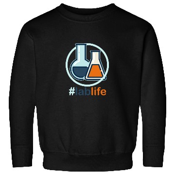 Discover Laboratory Chemistry Chemist Science Gift Sweatshirts