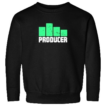 Discover Gift For Music Producer / Mastering Engineer Sweatshirts