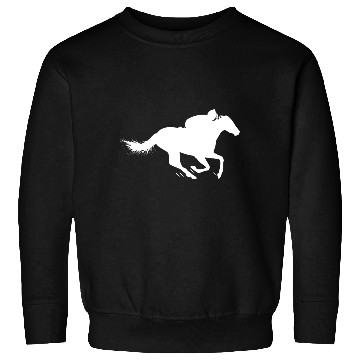 Discover Horse Racing Sweatshirts
