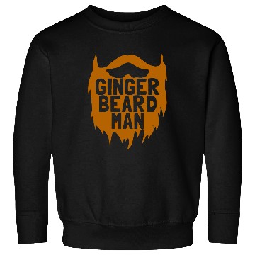 Discover Beard Ginger Beard Man Redhead Gifts for Him Ginge Sweatshirts