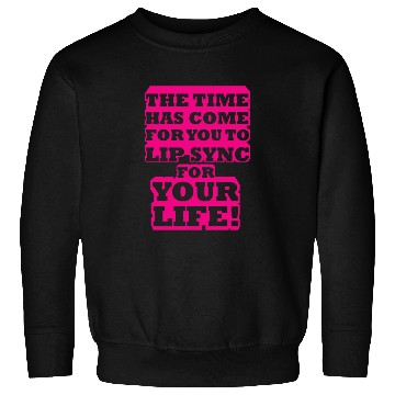 Discover RuPaul Drag Race - Sweatshirts