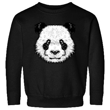 Discover Panda Sweatshirts