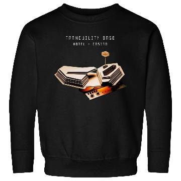 Discover Arctic Monkeys - Tranquility Base Hotel & Casino Sweatshirts