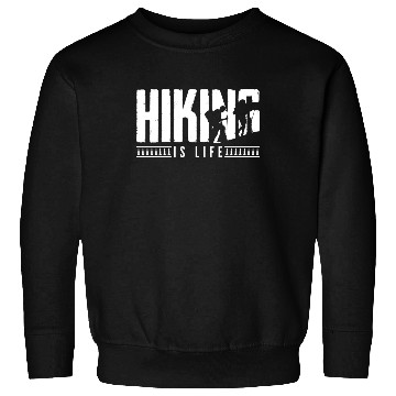 Discover Hiking Sweatshirts