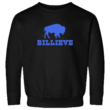 Discover Bills Mafia BillieveShirt - Buffalo Football Sweatshirts