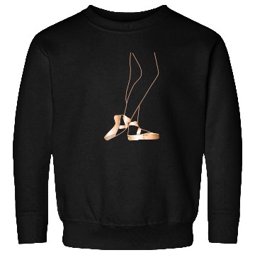 Discover Ballet Slippers Sweatshirts