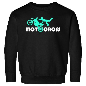 Discover Motocross Sweatshirts