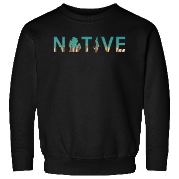 Discover Native Michigan Beach Sand Dunes Summer Sweatshirts