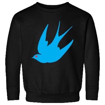 Discover swallow bird Sweatshirts