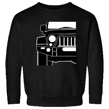 Discover jeep wrang Sweatshirts