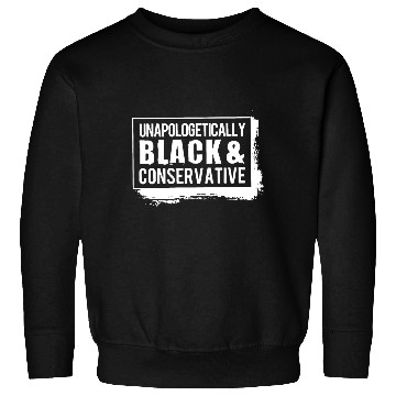 Discover unapologetically black and conservative hipster Sweatshirts