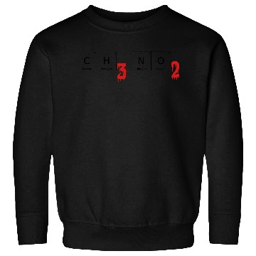 Discover DRAGSTER RACE CH3NO2 Sweatshirts
