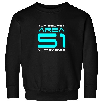 Discover Area 51 Sweatshirts