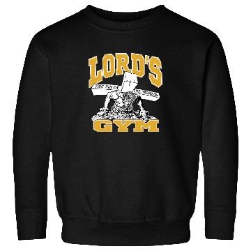 Discover cool graphic art yellow Gym Sweatshirts