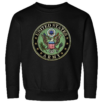 Discover Worn US Army Seal Sweatshirts