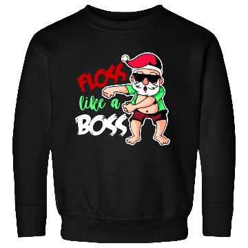 Discover Christmas Santa Claus Sweatshirts