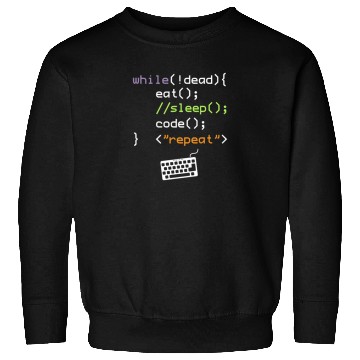 Discover Computer Science Programmer Sweatshirts