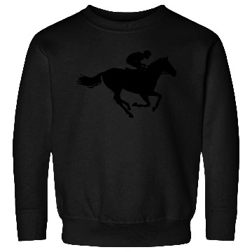 Discover Horse Racing Sweatshirts