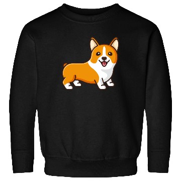 Discover Corgi Sweatshirts