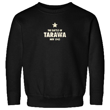 Discover Battle Of Tarawa - World War 2 / WWII Sweatshirts