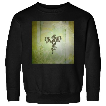 Discover Awesome chinese dragon green colors Sweatshirts