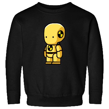 Discover crash test dummies Sweatshirts