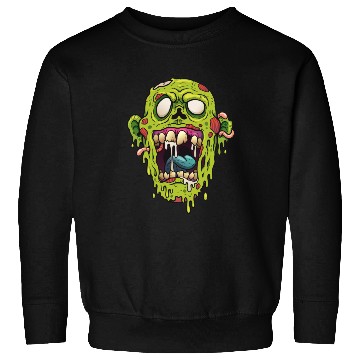 Discover zombie Sweatshirts