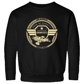 Discover Crew of Serenity Firefly Sweatshirts