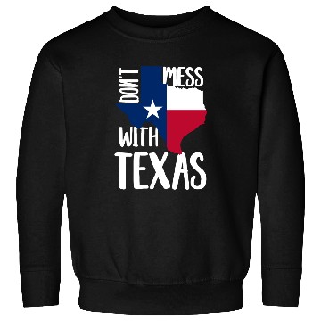 Discover Texas Sweatshirts