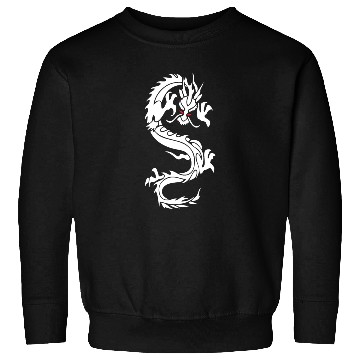 Discover CHINESE DRAGON MMA Sweatshirts