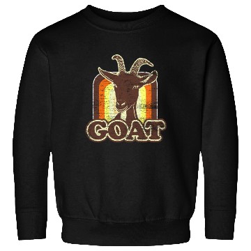 Discover Goat Sweatshirts