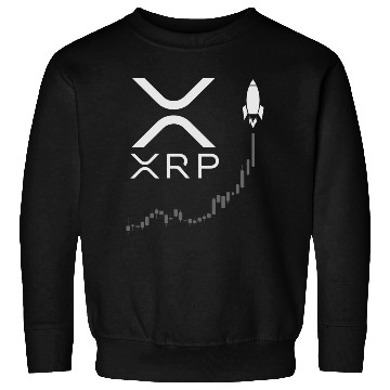 Discover ripple XRP Moon 2021 Sweatshirts