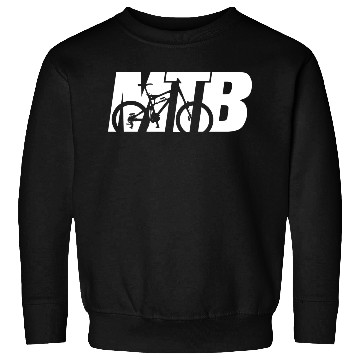 Discover MTB Mountain Bike Sweatshirts