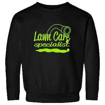 Discover lawn care Sweatshirts