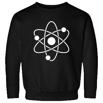Discover Atom Symbol Icon Sweatshirts