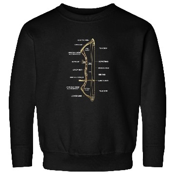 Discover Bow Anatomy | Hunting Compound Sweatshirts