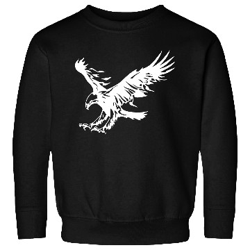 Discover Complex Eagle Sweatshirts