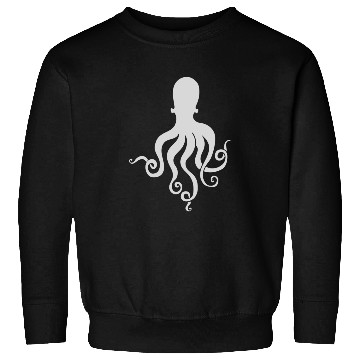 Discover octopus Sweatshirts