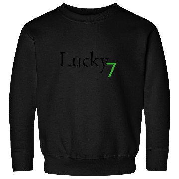 Discover Lucky7 Inced Sweatshirts