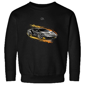 Discover RACE CAR CENTENARIO Sweatshirts