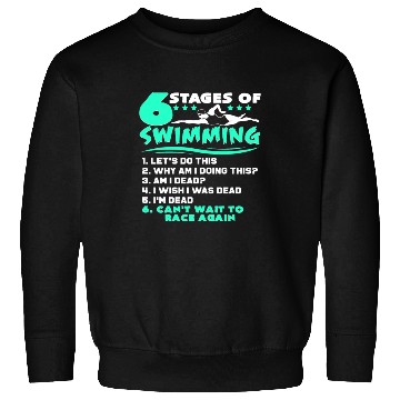 Discover swim Sweatshirts