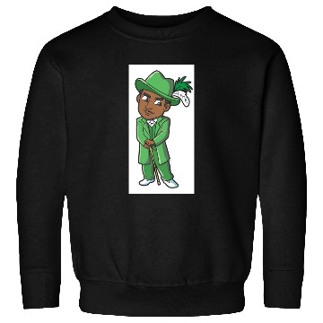 Discover Money Green Sweatshirts