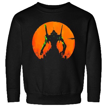 Discover Evangelion Sweatshirts