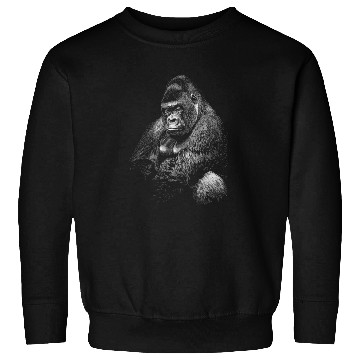 Discover Gorilla Sweatshirts