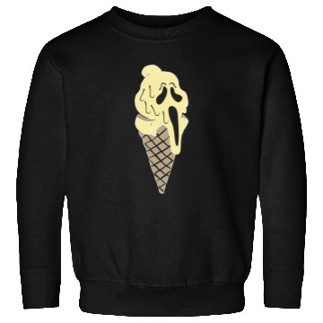 Discover I Scream Ice Funny Sweatshirts