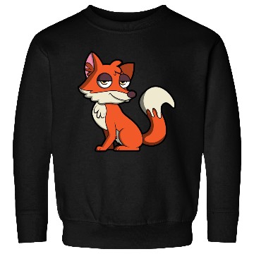 Discover Sweet Fox Sweatshirts