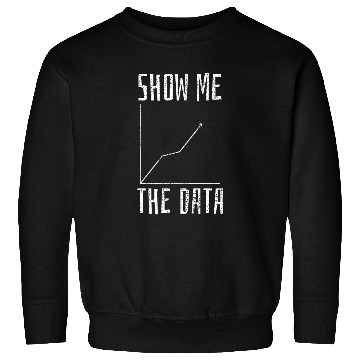 Discover Data Science Computer Science Sweatshirts