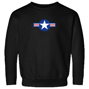 Discover US Air Force Cockade funny Sweatshirts