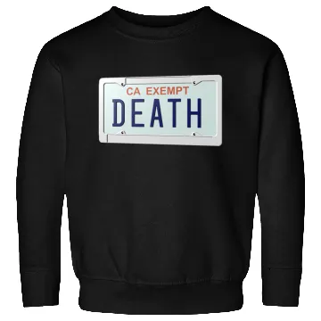 Discover Death Grips Sweatshirts